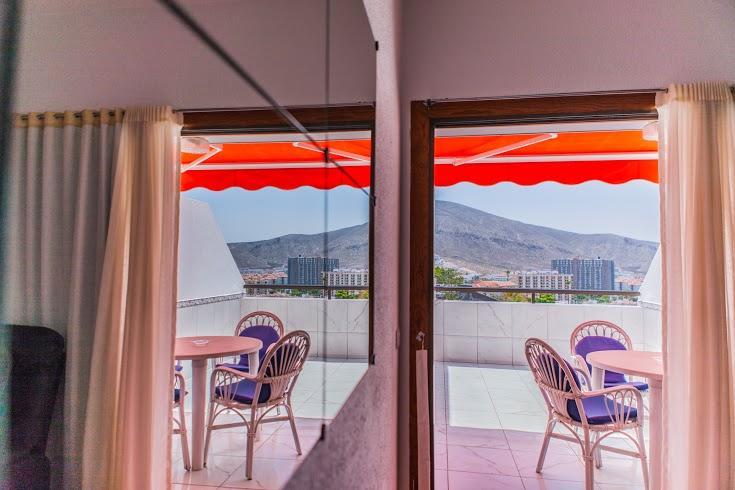 Colina Apartment Los Cristianos  Exterior photo