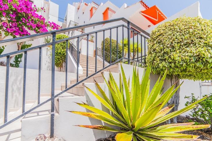 Colina Apartment Los Cristianos  Exterior photo