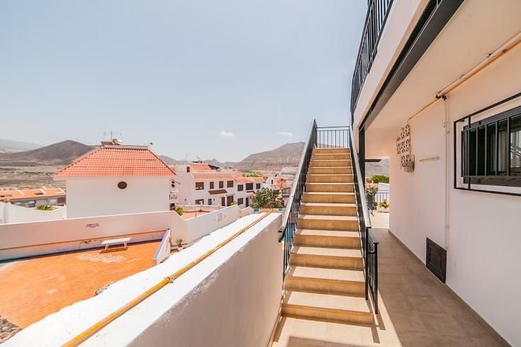 Colina Apartment Los Cristianos  Exterior photo