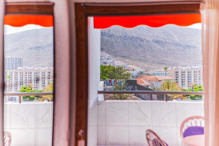 Colina Apartment Los Cristianos  Exterior photo