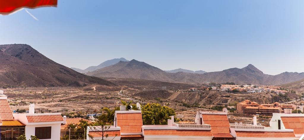 Colina Apartment Los Cristianos  Exterior photo